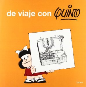 Portada de DE VIAJE CON QUINO