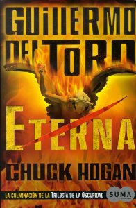 Portada del libro ETERNA