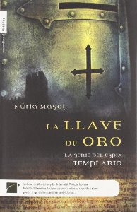 Portada del libro LA LLAVE DE ORO