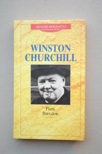 Portada del libro WINSTON CHURCHILL