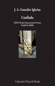 Portada del libro CONFIADO