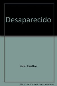 Portada del libro DESAPARECIDO