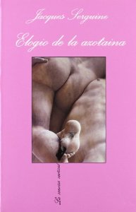 Portada de ELOGIO DE LA AZOTAINA