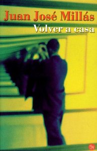 Portada del libro VOLVER A CASA