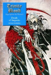 Portada de TRINITY BLOOD: DESDE EL IMPERIO