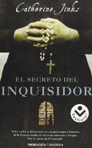 Portada del libro EL SECRETO DEL INQUISIDOR