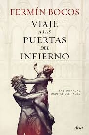 Portada del libro VIAJE A LAS PUERTAS DEL INFIERNO