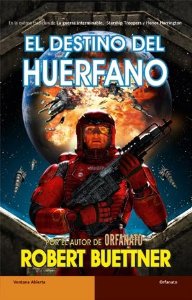 Portada del libro EL DESTINO DEL HUÉRFANO