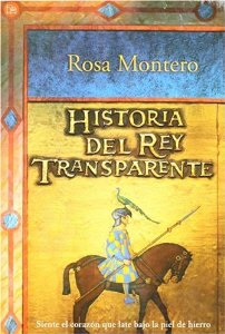 Portada de HISTORIA DEL REY TRANSPARENTE