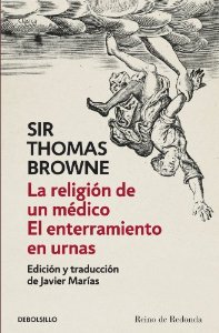 Portada del libro LA RELIGIÓN DE UN MÉDICO Y EL ENTERRAMIENTO DE URNAS