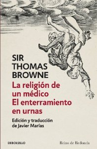 Portada de LA RELIGIÓN DE UN MÉDICO Y EL ENTERRAMIENTO DE URNAS