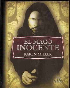 Portada del libro EL MAGO INOCENTE