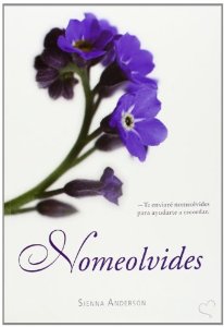 Portada del libro NO ME OLVIDES