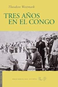 Portada del libro TRES AÑOS EN EL CONGO