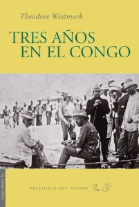 Portada de TRES AÑOS EN EL CONGO