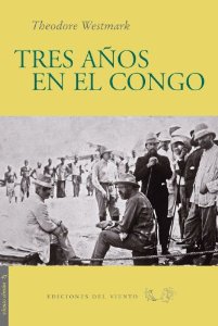 Portada de TRES AÑOS EN EL CONGO