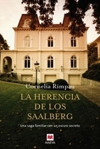 Portada de LA HERENCIA DE LOS SAALBERG