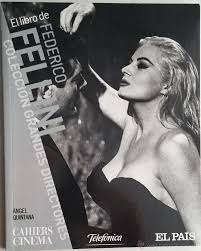 Portada del libro FEDERICO FELLINI