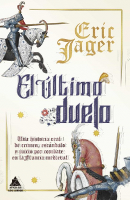 Portada del libro EL ÚLTIMO DUELO