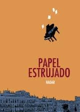 Portada de PAPEL ESTRUJADO