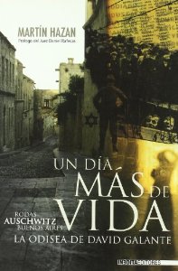 Portada del libro UN DIA MÁS DE VIDA