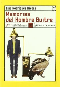 Portada del libro MEMORIAS DEL HOMBRE BUITRE