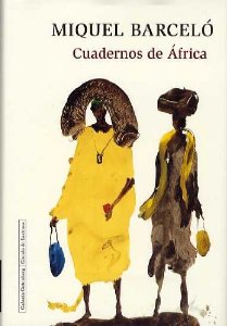 Portada del libro CUADERNOS DE ÁFRICA