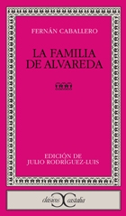 Portada de LA FAMILIA DE ALVAREDA