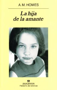 Portada de LA HIJA DE LA AMANTE