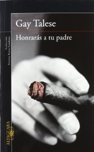 Portada del libro HONRARÁS A TU PADRE