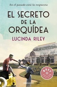 Portada del libro EL SECRETO DE LA ORQUÍDEA