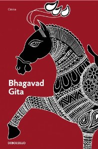 Portada del libro BHAGAVAD GITA