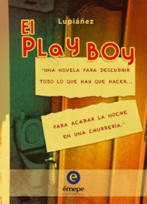 Portada de EL PLAY BOY