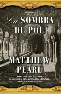 Portada de LA SOMBRA DE POE