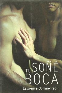 Portada del libro SOÑÉ TU BOCA