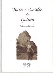 Portada de TORRES E CASTELOS DE GALICIA