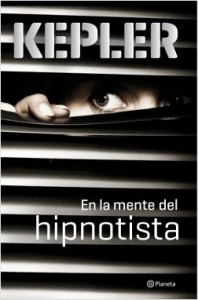 Portada del libro EN LA MENTE DEL HIPNOTISTA