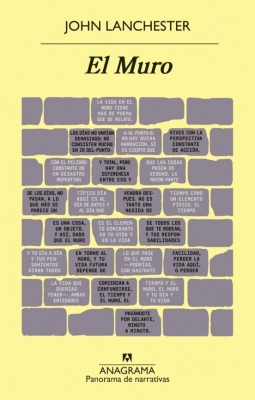 Portada de EL MURO
