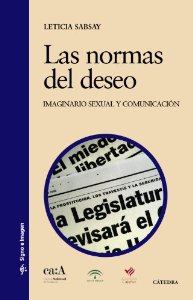 Portada del libro LAS NORMAS DEL DESEO