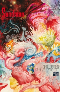 Portada del libro SANDMAN: OBERTURA 5