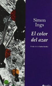 Portada del libro EL COLOR DEL AZAR