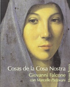 Portada del libro COSAS DE LA COSA NOSTRA