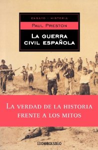 Portada del libro LA GUERRA CIVIL ESPAÑOLA