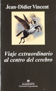 Portada de VIAJE EXTRAORDINARIO AL CENTRO DEL CEREBRO