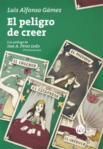 Portada del libro EL PELIGRO DE CREER