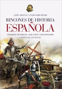 Portada del libro RINCONES DE HISTORIA ESPAÑOLA