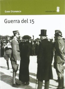 Portada del libro GUERRA DEL 15