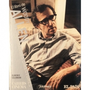 Portada del libro WOODY ALLEN