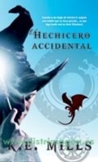 Portada de EL HECHICERO ACCIDENTAL