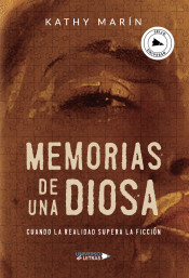 Portada del libro MEMORIAS DE UNA DIOSA